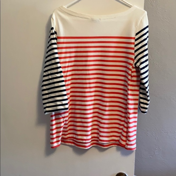 Old Navy Boatneck Top - Picture 2 of 7